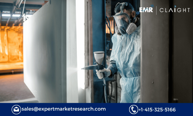 Read more about the article Anti-Corrosion Coating Market Size To Grow At A CAGR Of 6.5% In The Forecast Period Of 2024-2032