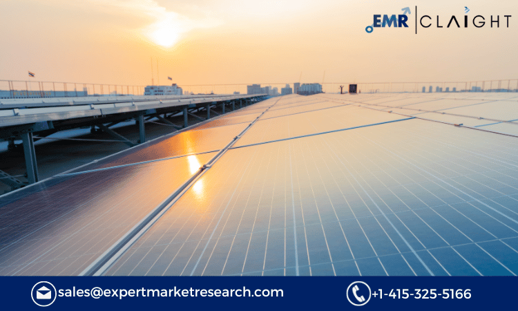 Read more about the article Argentina Solar Energy Market Size To Grow At A CAGR Of 13.10% In The Forecast Period Of 2024-2032