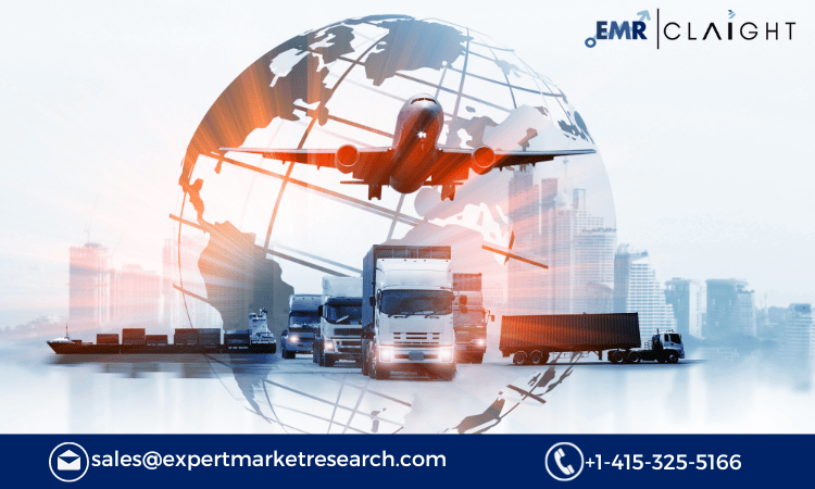 Read more about the article Asia Pacific Logistics Market Size To Grow At A CAGR Of 6.1% In The Forecast Period Of 2024-2032