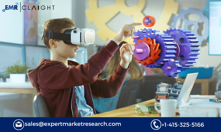 Read more about the article Global Augmented and Virtual Reality Market Size, Share, Trends, Report and Forecast 2024-2032