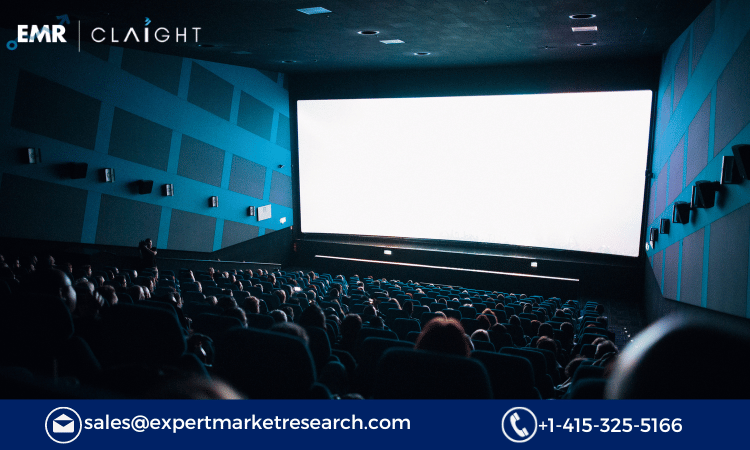 Read more about the article Australia Movie Theatre Market Size To Grow At A CAGR Of 4.2% In The Forecast Period Of 2024-2032