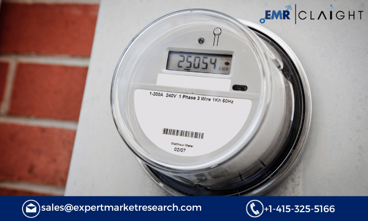 Read more about the article Australia Smart Meters Market Size To Grow At A CAGR Of 12.43% In The Forecast Period Of 2024-2032