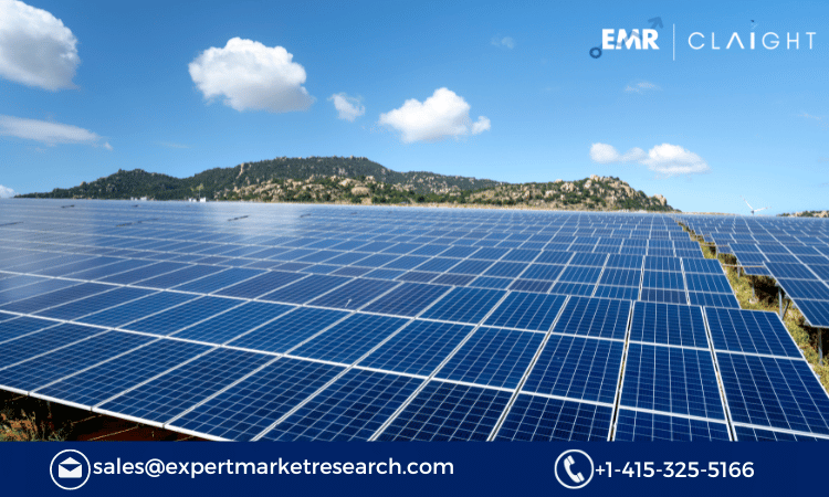 Read more about the article Australia Solar Energy Market Size To Grow At A CAGR Of 11.77% In The Forecast Period Of 2024-2032