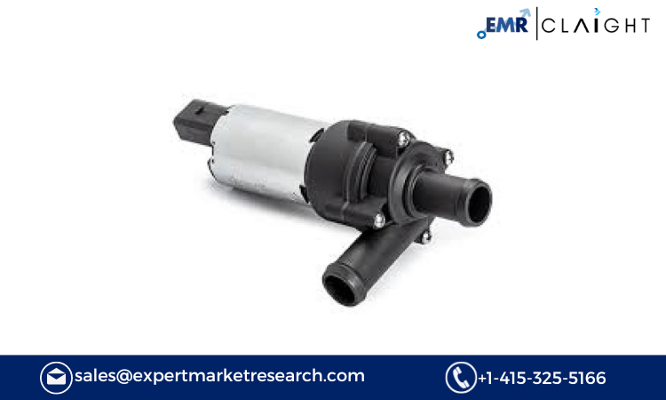 Read more about the article Automotive Electric Water Pump Market Size To Grow At A CAGR Of 14.3% In The Forecast Period Of 2024-2032