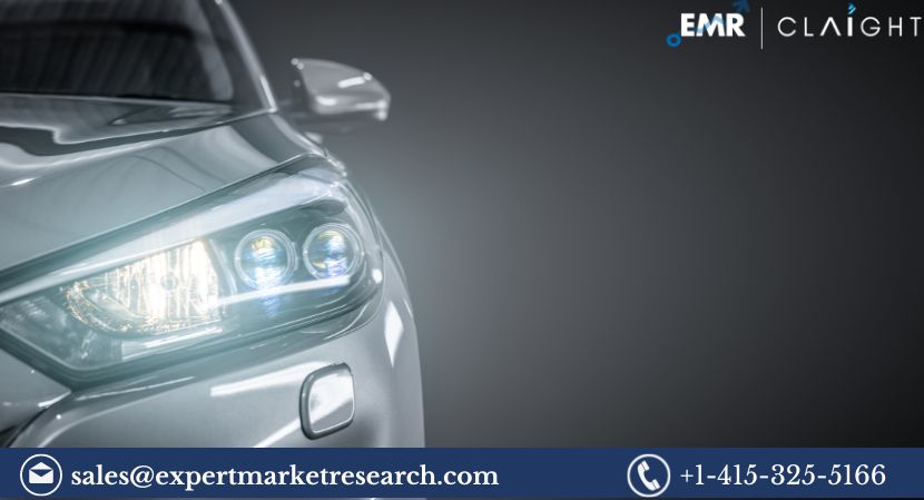 Read more about the article Global Automotive Lighting Market Size, Share, Trends and Report 2024-2032