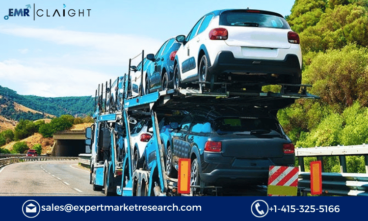 Read more about the article Global Automotive Logistics Market Size, Share, Growth, Trends Report and Forecast 2024-2032