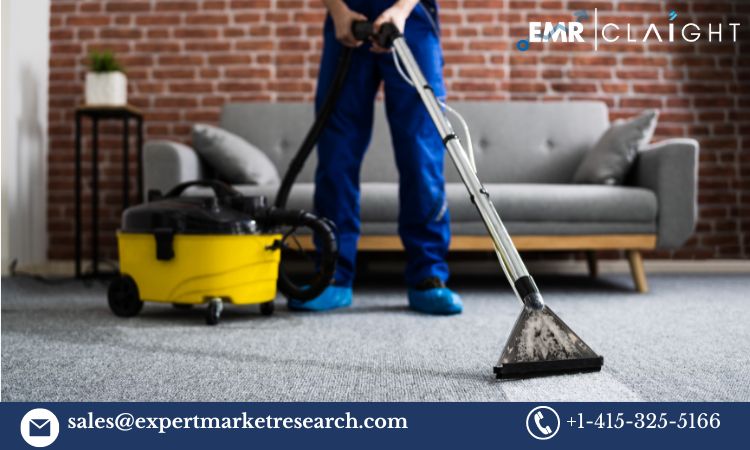 Read more about the article Carpet Cleaning Products Market Size, Share, Trends, Growth, Analysis, Outlook, Report, Forecast 2024-2032