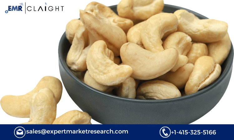 Read more about the article Global Cashew Kernel Market Size, Share, Industry Growth, Demand, Report and Forecast 2024-2032