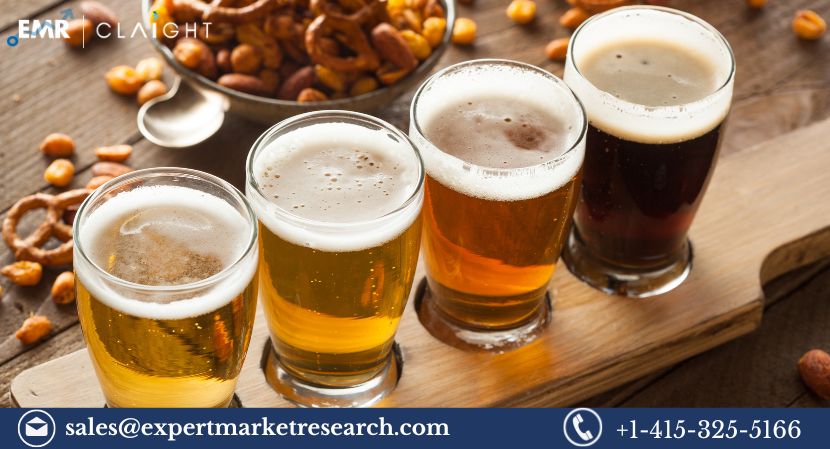 Read more about the article Chile Beer Market Size, Trends, Growth and Report 2024-2032