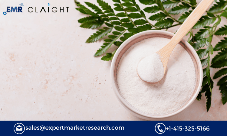 Read more about the article Collagen Market Size To Grow At A CAGR Of 7.1% In The Forecast Period Of 2024-2032