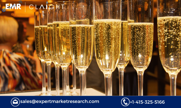 Read more about the article Champagne Market Report, Share and Trends 2024-2032