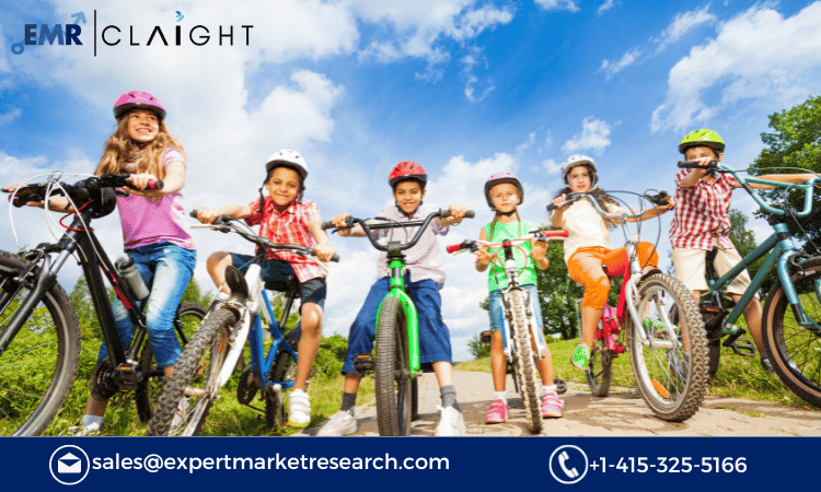 Read more about the article Kids Bicycle Market Size, Trends and Growth 2024-2032