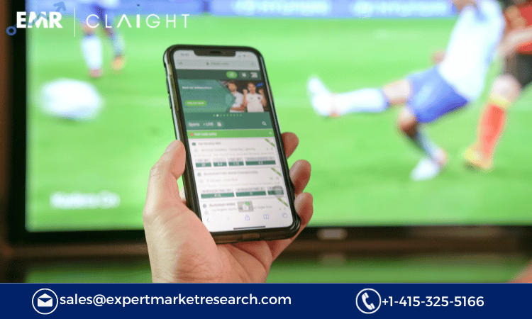 Read more about the article Sports Betting Market Size, Share and Forecast 2024-2032