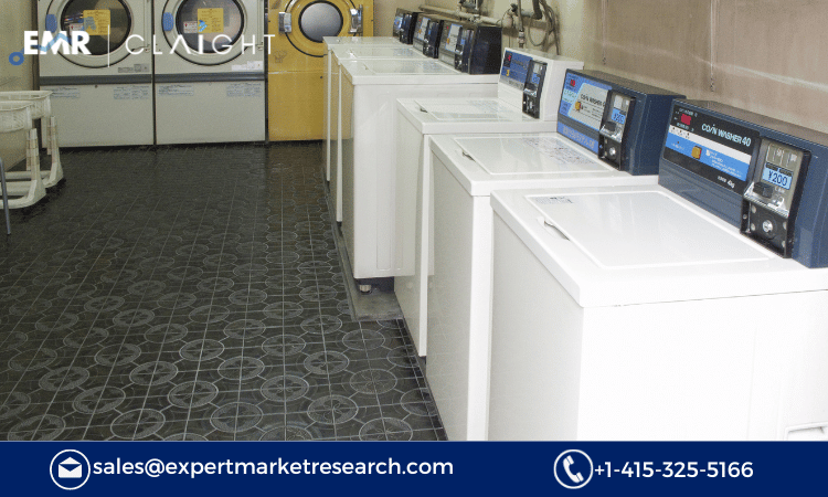 Read more about the article Coin-operated Laundries Market Size, Growth and Trends 2024-2032