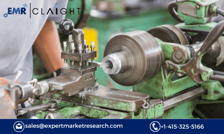 Read more about the article Lathe Machines Market Size, Report and Forecast 2024-2032