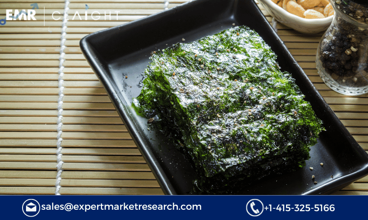 Read more about the article Seaweed Snacks Market Size, Share and Forecast 2024-2032