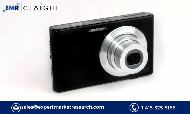 Read more about the article Digital Camera Market Size To Grow At A CAGR Of 6.5% In The Forecast Period Of 2024-2032