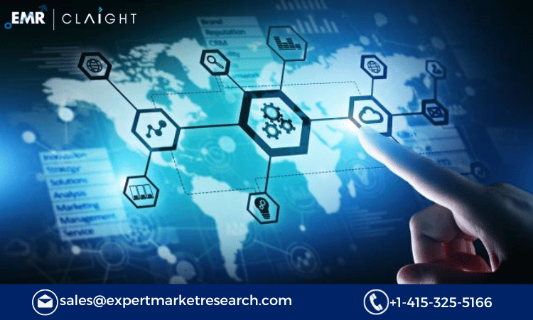 Read more about the article Global Digital Supply Chain Market Size, Share, Industry Growth, Trends and Report 2024-2032