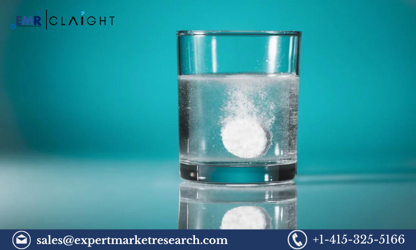 Read more about the article Effervescent Tablet Market Size, Share, Report and Forecast 2024-2032