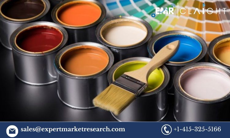 Read more about the article Egypt Paints and Coatings Market Report, Trends, Growth, Key Players, Share, Size, Forecast 2024-2032