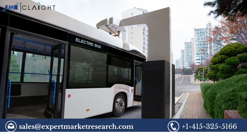 Read more about the article Global Electric Bus Charging Infrastructure Market Size, Trends and Forecast 2024-2032