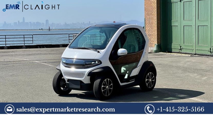 Read more about the article Europe Electric Micro Vehicles Market Size, Trends, Growth and Forecast 2024-2032