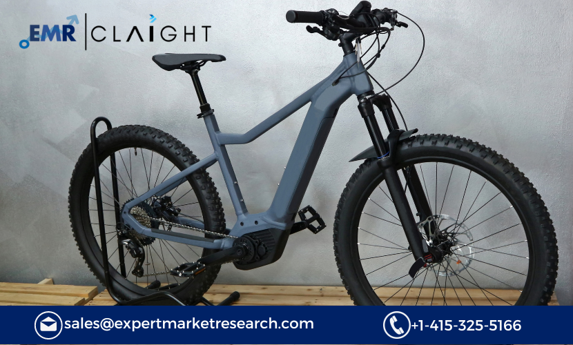 Read more about the article Europe E-Bike Market Size & Growth Report and Forecast 2024-2032