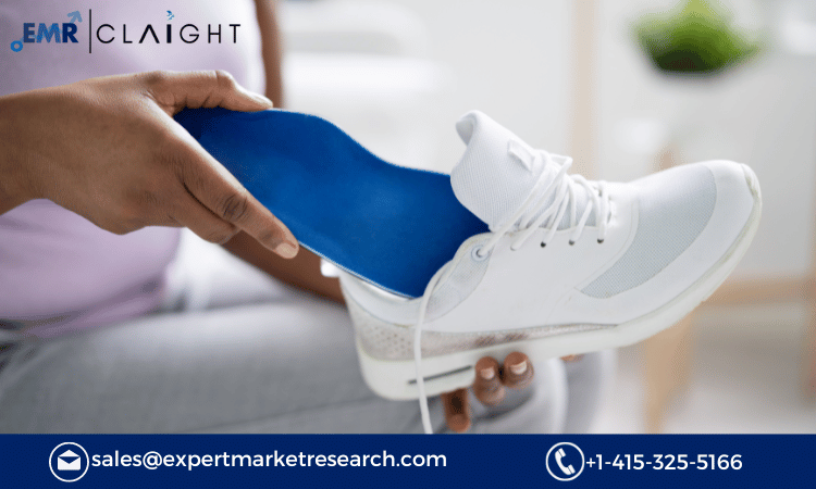 Read more about the article Footwear Sole Material Market Size To Grow At A CAGR Of 4.60% In The Forecast Period Of 2024-2032