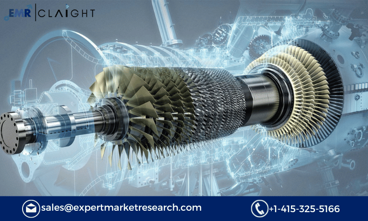 Read more about the article Global Gas Turbine Services Market Size, Share, Industry Growth, Analysis, Key Players and Report 2024-2032