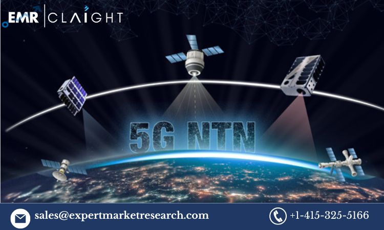 Read more about the article Global 5G NTN Market Report, Trends, Growth, Key Players, Share, Size, Forecast 2024-2032