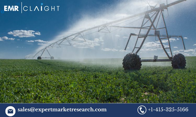 Read more about the article Global Center Pivot Irrigation Systems Market Report, Trends, Growth, Key Players, Share, Size, Forecast 2024-2032