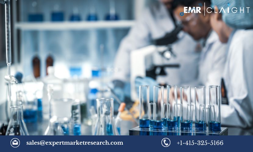 Read more about the article Global Clinical Laboratory Services Market Size, Share, Growth, Trends & Analysis, Report and Forecast 2024-2032