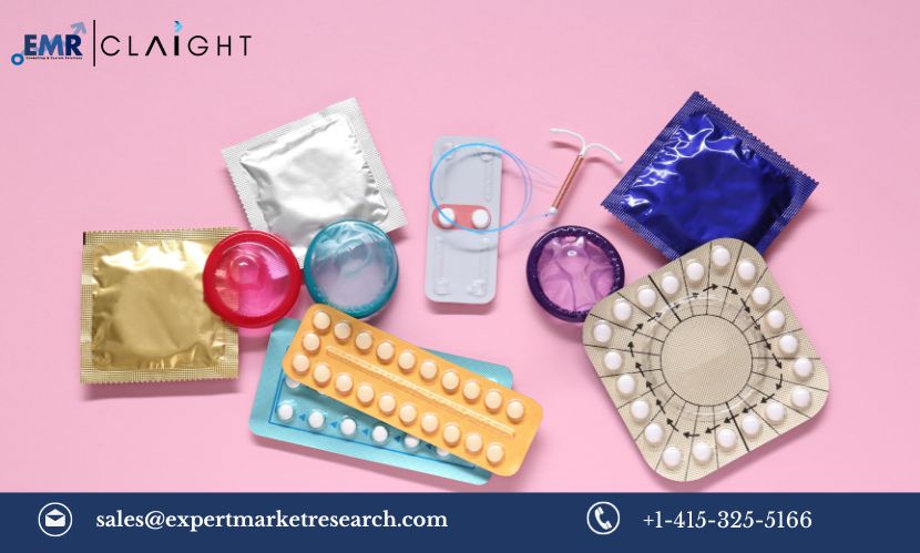 Read more about the article Global Contraceptive Devices Market Size, Share, Growth, Trends & Analysis, Report and Forecast 2024-2032