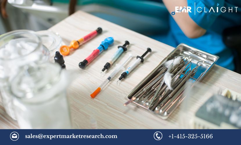 Read more about the article Global Dental Consumables Market Size, Share, Growth, Trends & Analysis, Report and Forecast 2024-2032