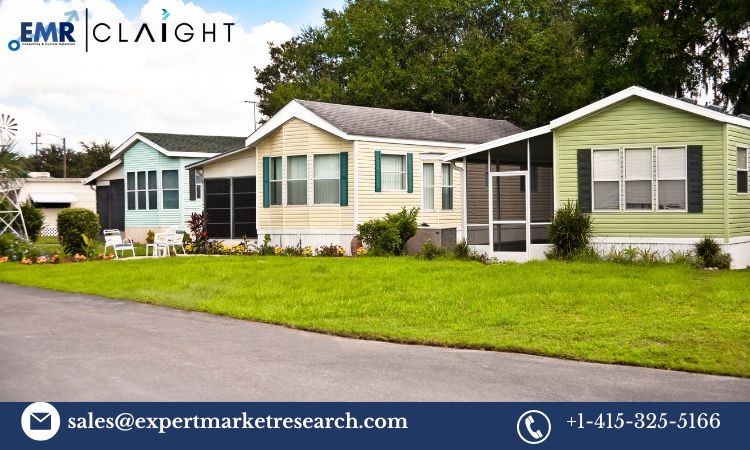 Read more about the article Global Manufactured Housing Market Report, Trends, Growth, Key Players, Share, Size, Forecast 2024-2032