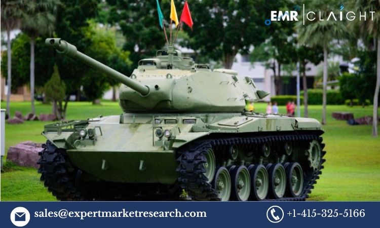 Read more about the article Global Military Vetronics Market Report, Trends, Growth, Key Players, Share, Size, Forecast 2024-2032