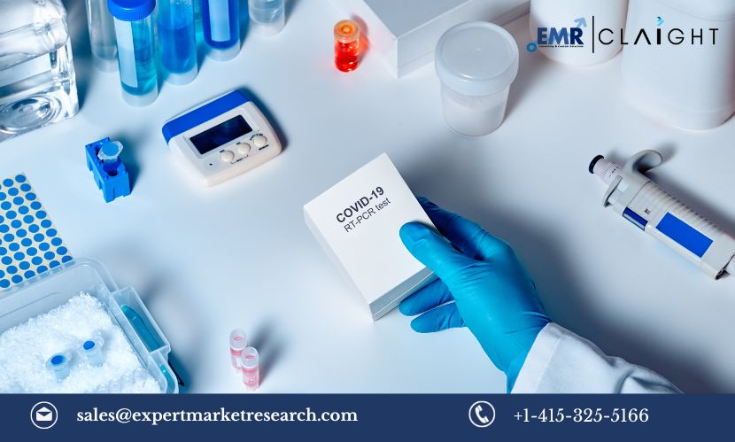 Read more about the article Global Molecular Diagnostics Market Size, Share, Growth, Trends & Analysis, Report and Forecast 2024-2032