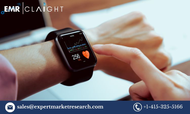 Read more about the article Global Smartwatch Market Report, Trends, Growth, Key Players, Share, Size, Forecast 2024-2032