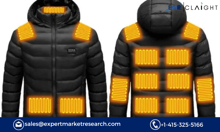 Read more about the article Global Heated Jacket Market Size, Share, Growth, Industry Analysis, Report and Forecast 2024-2032