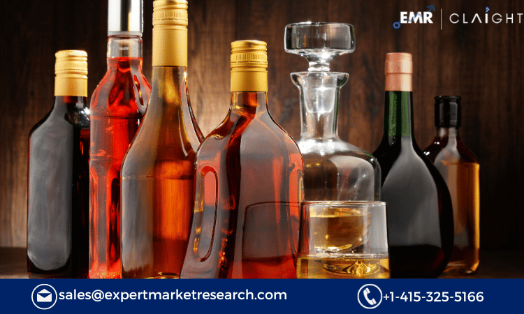 Read more about the article India Alcohol Market Size, Share, Industry Growth, Demand, Trends, Outlook and Report 2024-2032