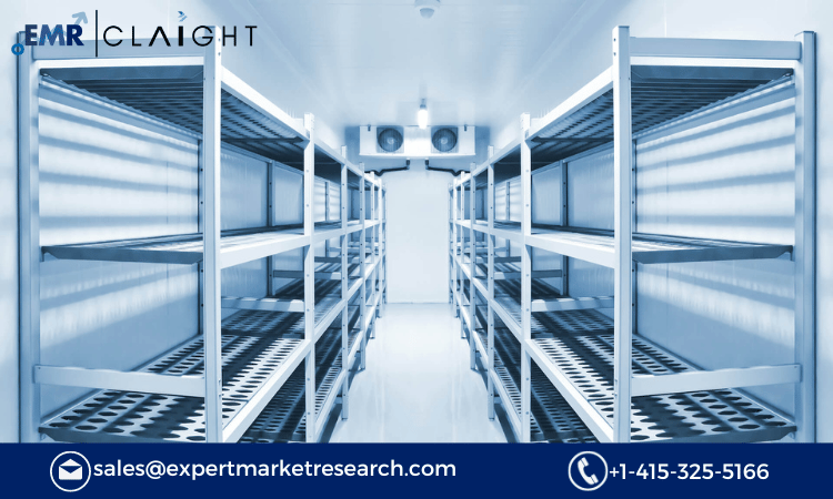 Read more about the article India Cold Chain Market Size To Grow At A CAGR Of 14.3% In The Forecast Period Of 2024-2032