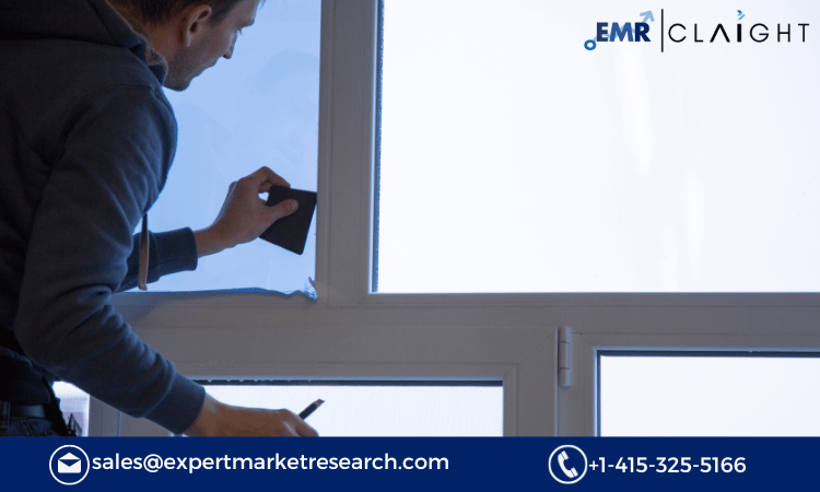 Read more about the article India Window Films Market Size To Grow At A CAGR Of 6.20% In The Forecast Period Of 2024-2032