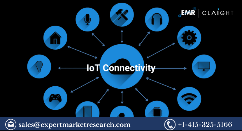 Read more about the article Global IoT Connectivity Market Report and Forecast 2024-2032