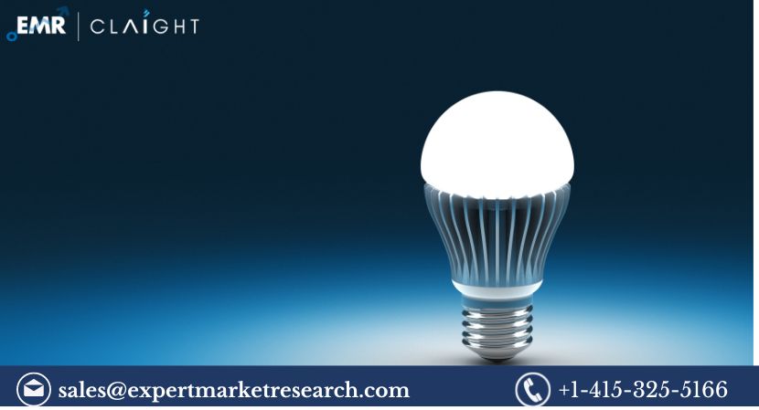 Read more about the article Global LED Lighting Market Size, Share, Growth and Forecast 2024-2032