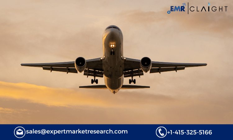 Read more about the article Latin America Aviation Market Size To Grow At A CAGR Of 4.4% In The Forecast Period Of 2024-2032