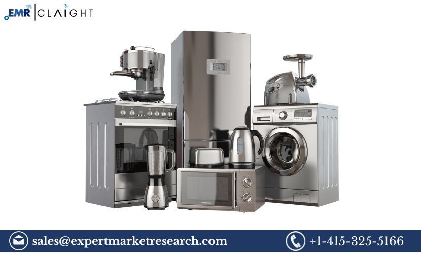 Read more about the article Mexico White Goods Market Share, Size, Trends, Report and Forecast 2024-2032