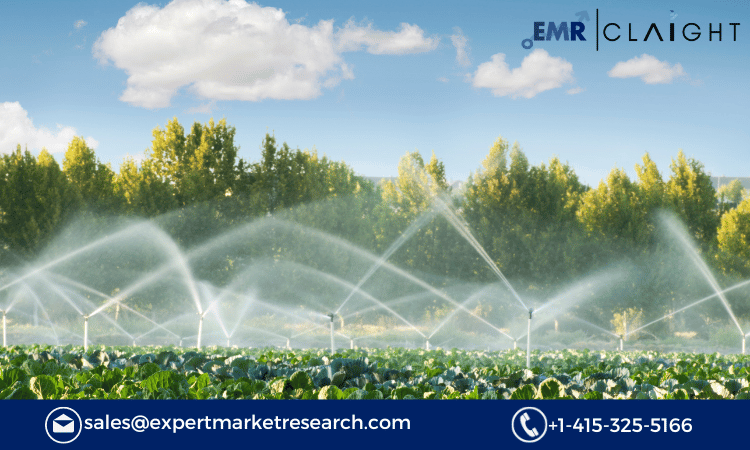 Read more about the article Micro Irrigation Systems Market Size To Grow At A CAGR Of 11% In The Forecast Period Of 2024-2032