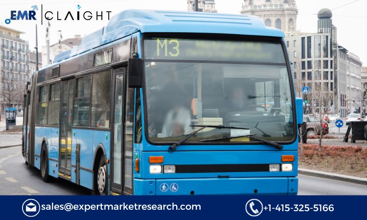 Read more about the article Middle East and Africa Bus Market Report, Trends, Growth, Key Players, Share, Size, Forecast 2024-2032