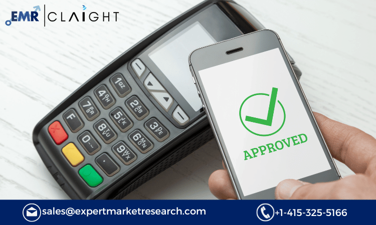 Read more about the article Mobile Payment Market Size To Grow At A CAGR Of 18.8% In The Forecast Period Of 2024-2032