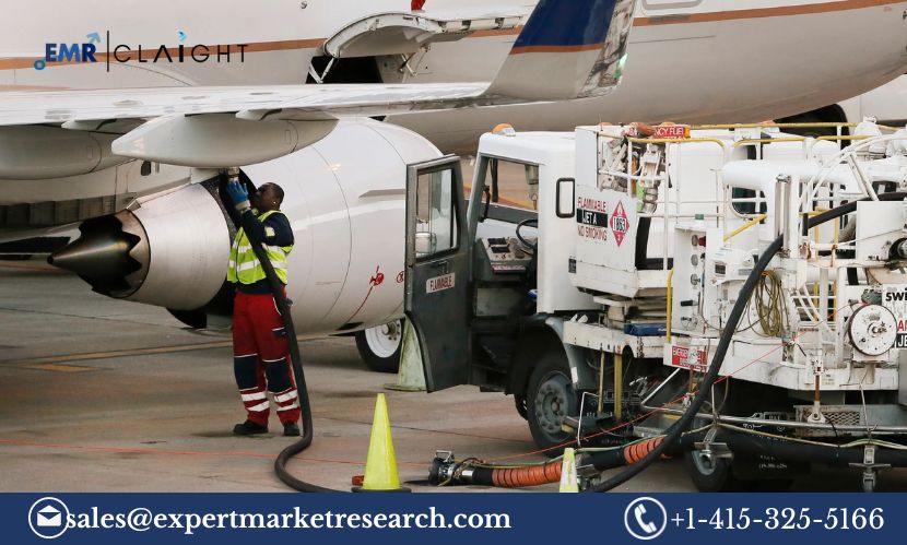 Read more about the article North America Commercial Aircraft Aviation Fuel Market Size, Share, Trends, Report and Forecast 2024-2032